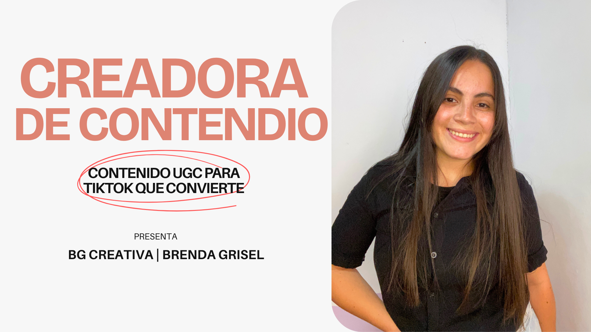 Contenido UGC con foco en conversión