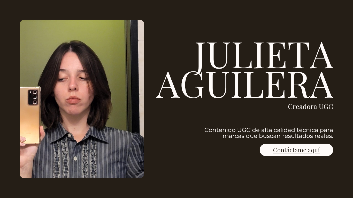 Creadora UGC