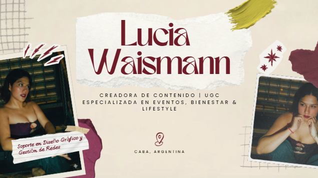 linktr.ee/Luu_Waismann
