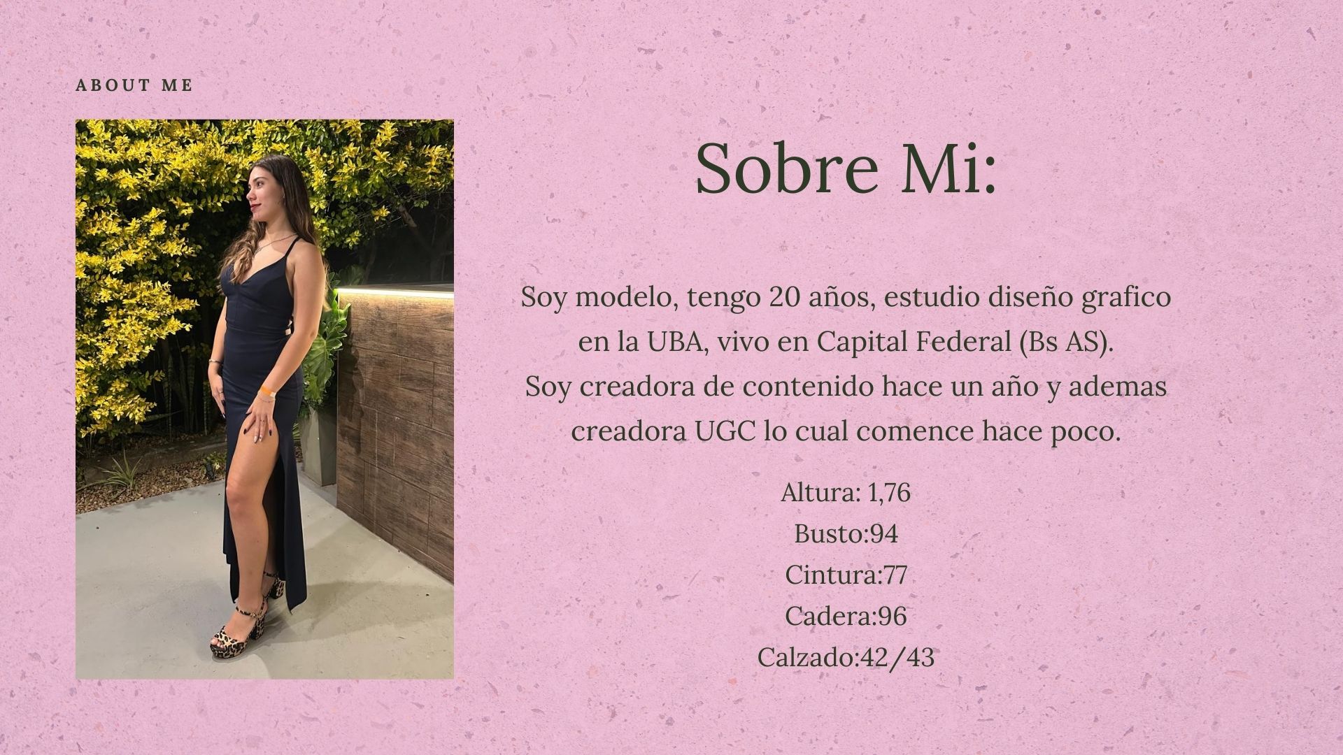 Les comprato un poquito de mi portfolio🥰💕
