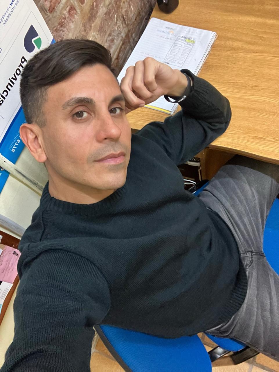 Gustavo Falcón
